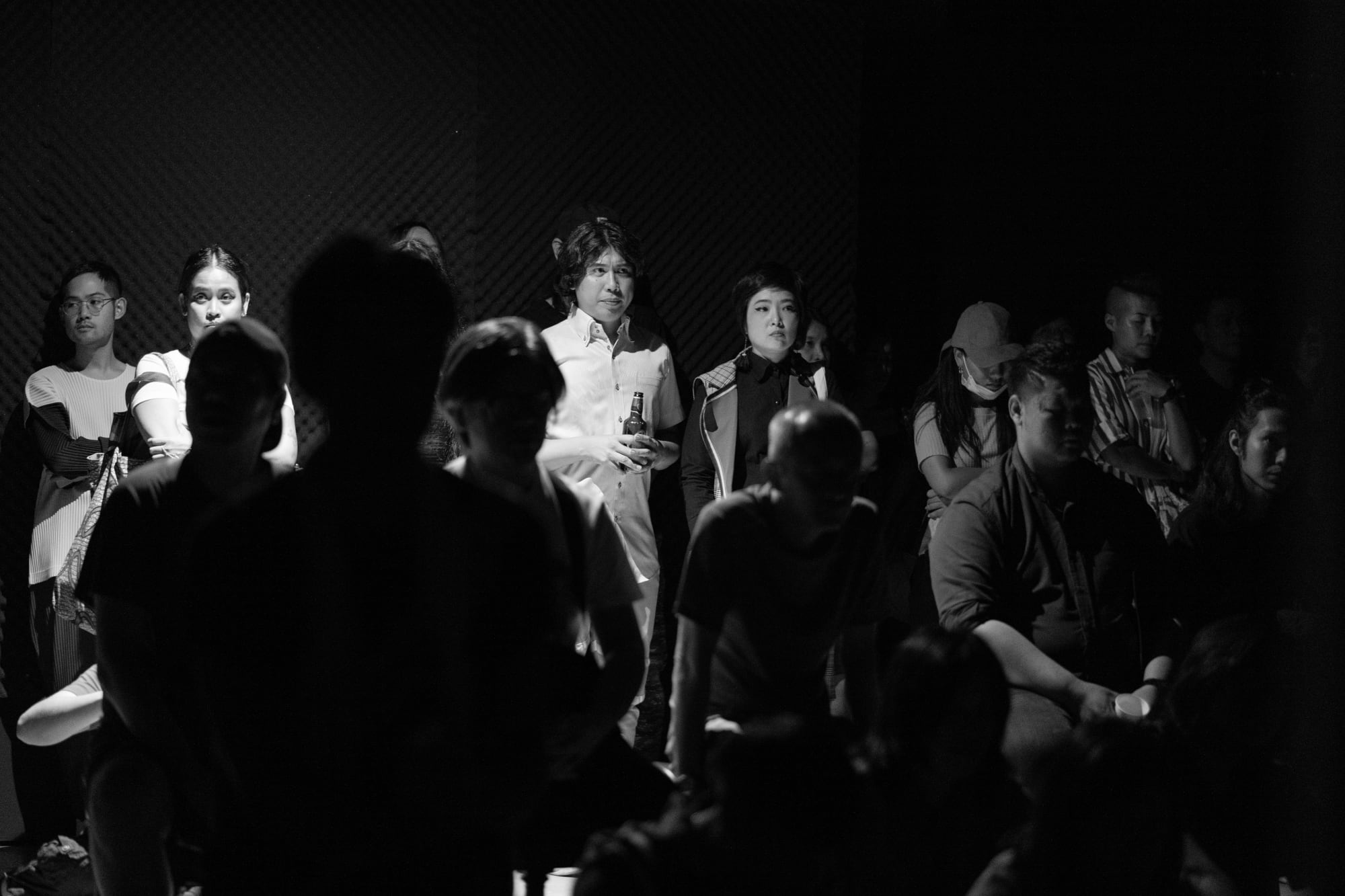 Thru Air on Key Strings