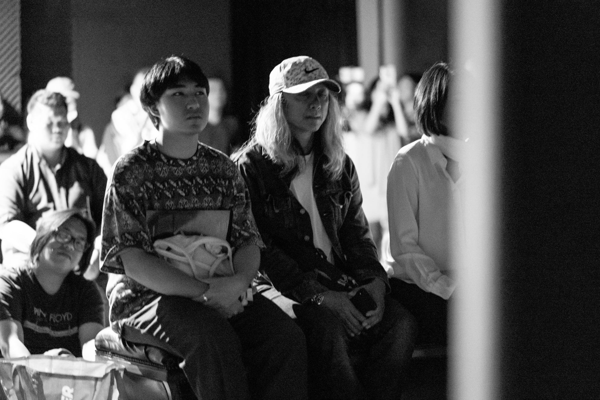 Thru Air on Key Strings