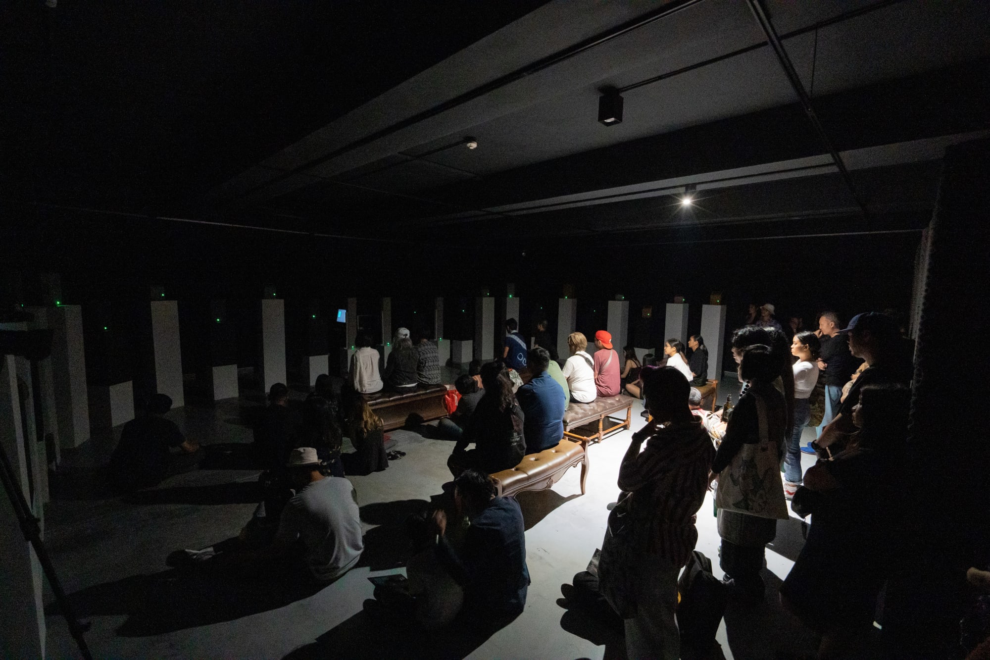 Thru Air on Key Strings