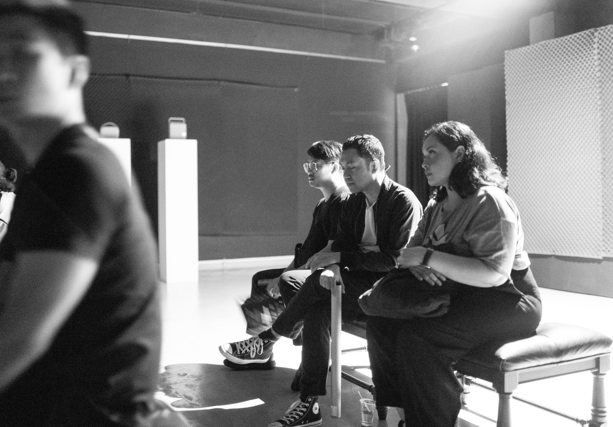 Thru Air on Key Strings