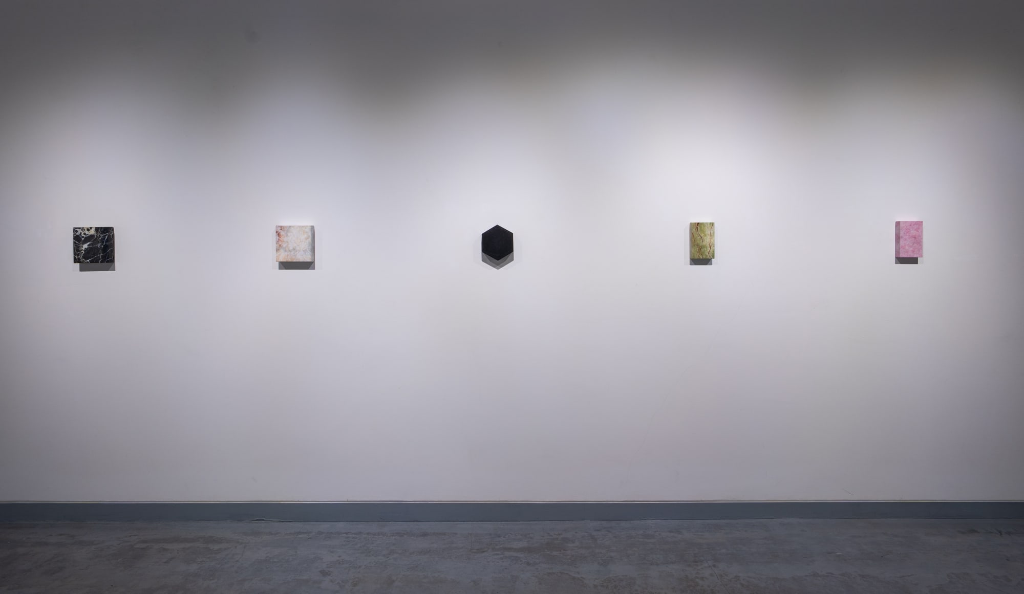 Critical Reflection on the Anthropocene through the Marblesque paintings: I