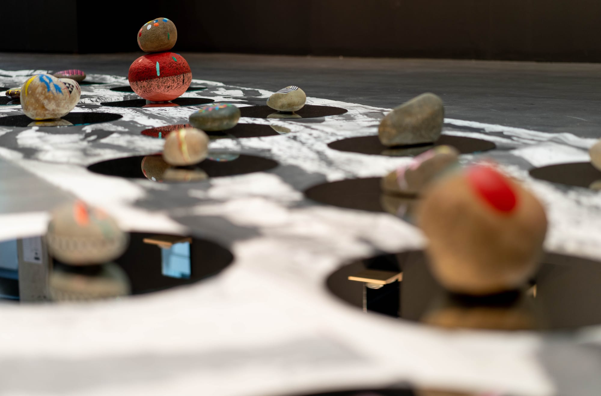 Coexisting Contradictions