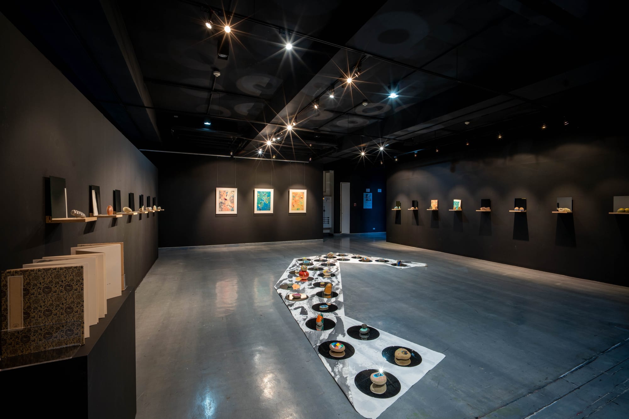 Coexisting Contradictions