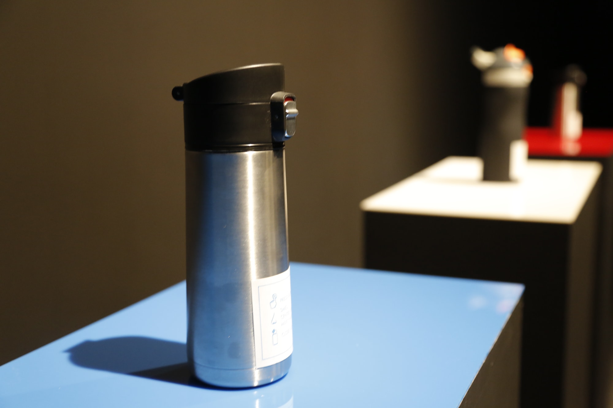 Beyond the Final Frontier