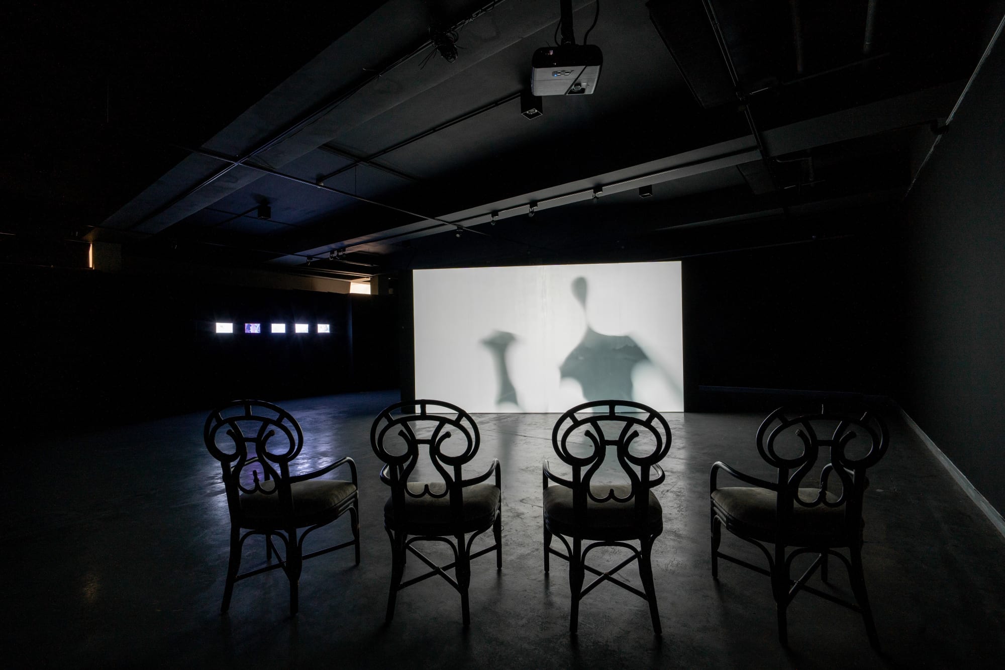 Beyond the Final Frontier