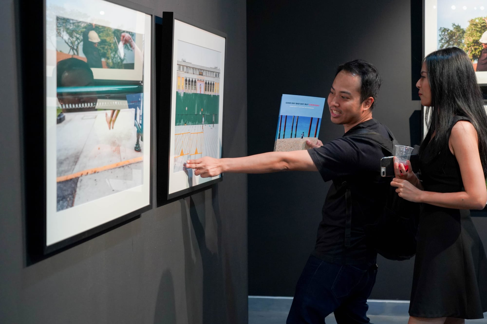 Good Day Bad Day But Everyday