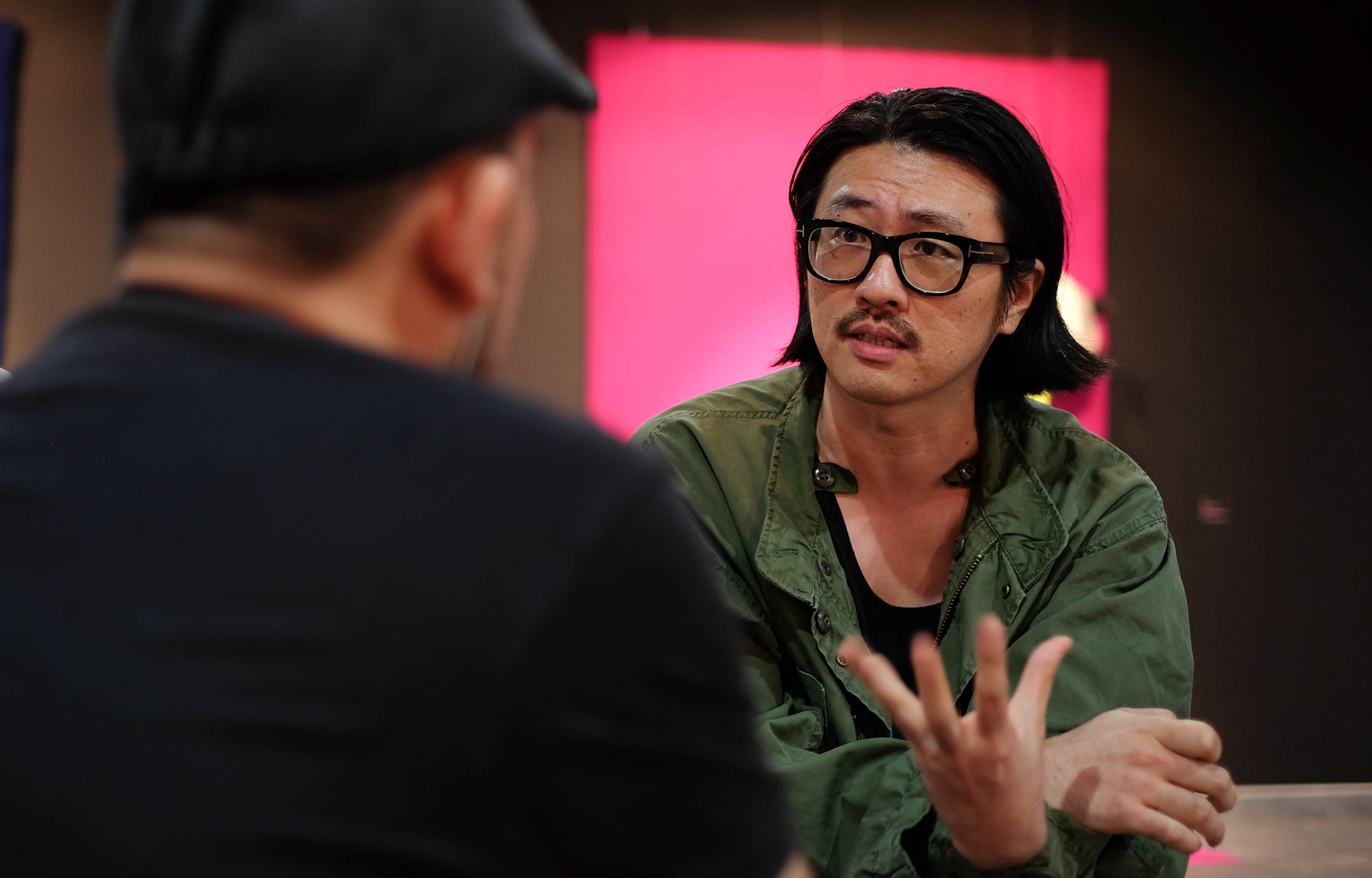 Until the Morning Comes