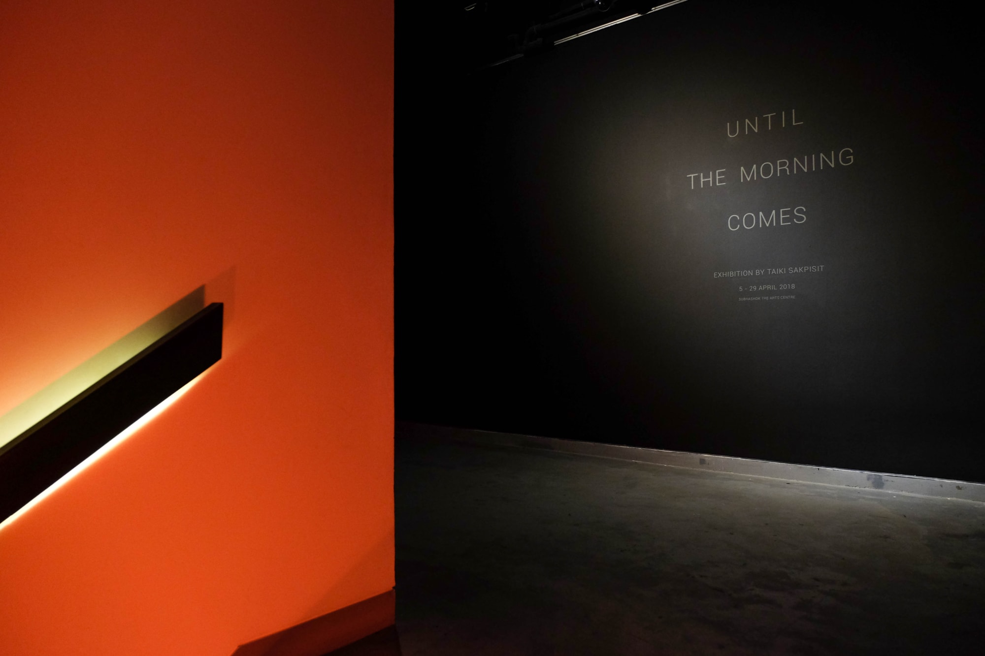 Until the Morning Comes