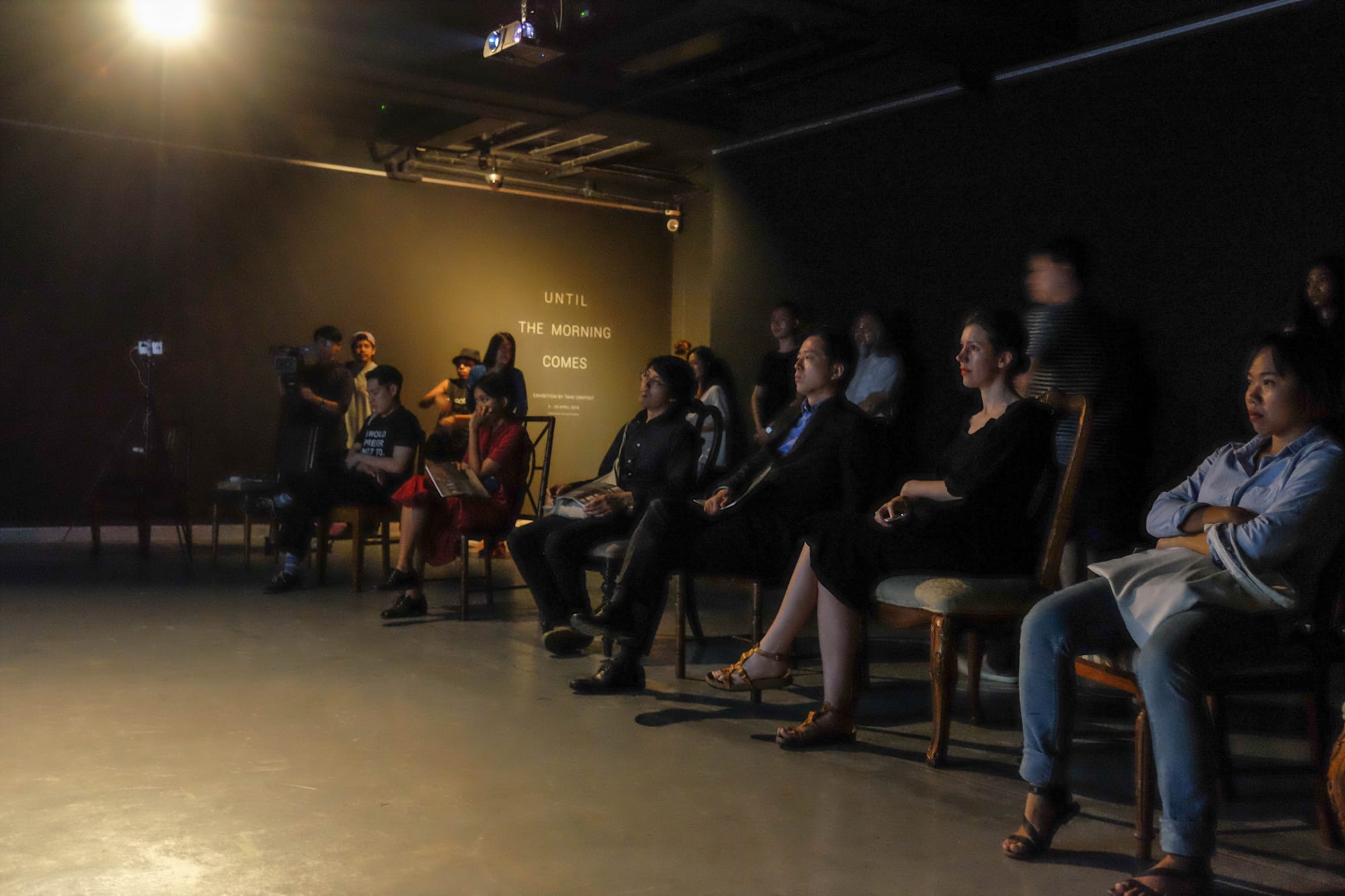 Until the Morning Comes