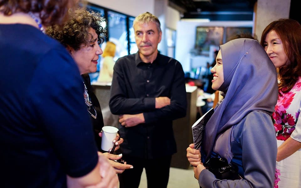 On the path of different cultures