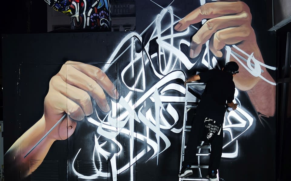 On the path of different cultures