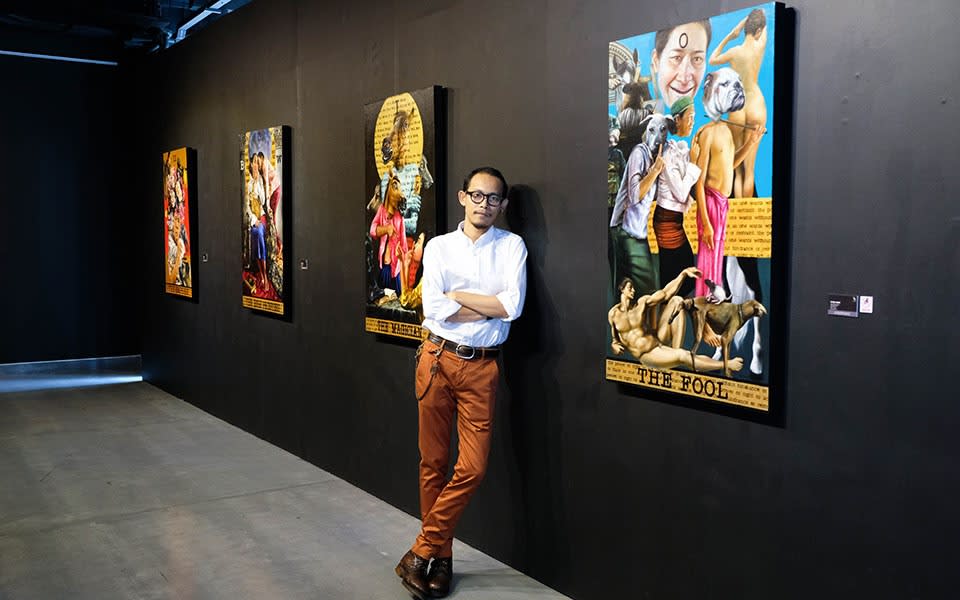 The concept of self: On power, identity and labels