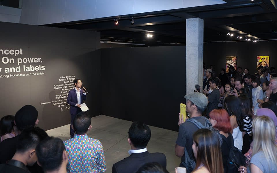 The concept of self: On power, identity and labels