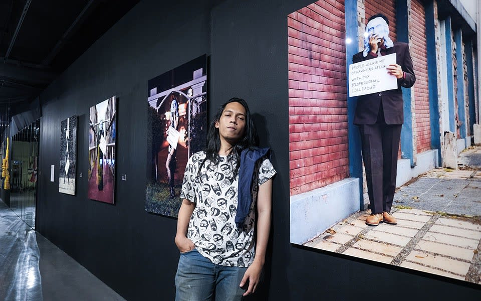 The concept of self: On power, identity and labels