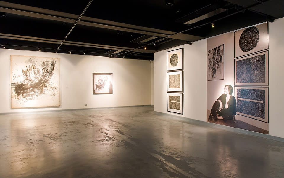 Chang Setang: Because I need my own space