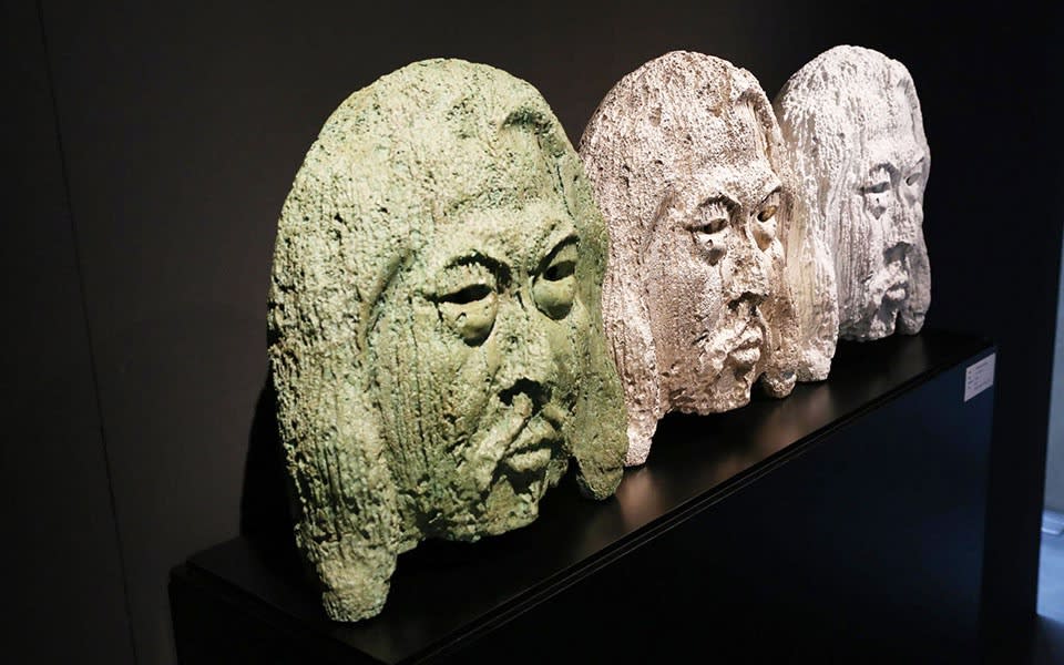 Chang Setang: Because I need my own space