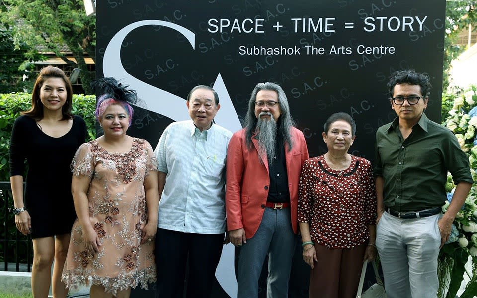 SPACE + TIME = STORY