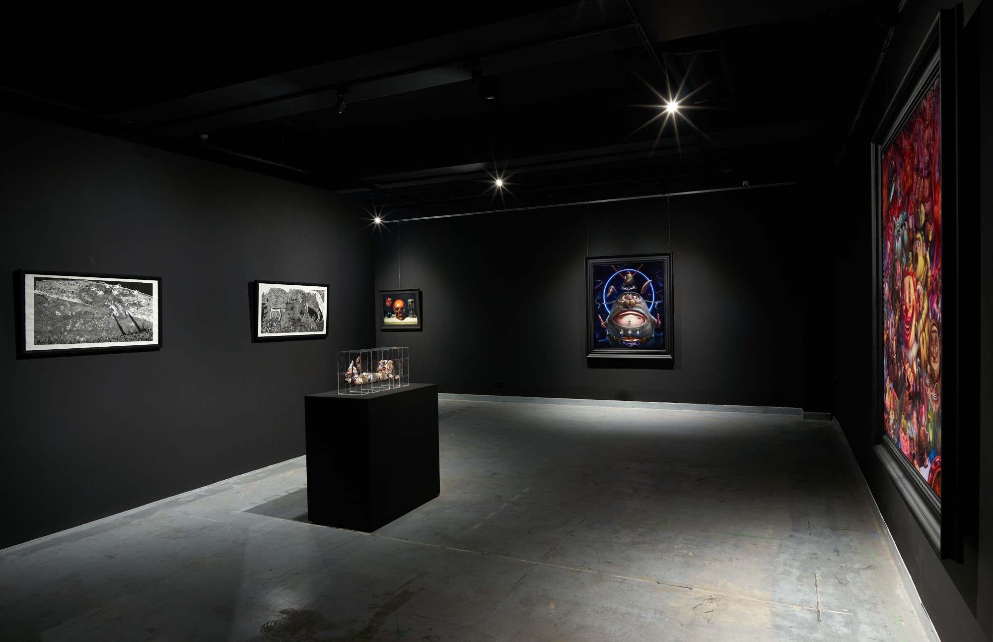 Monster (คน สัตว์ สิ่งของ)