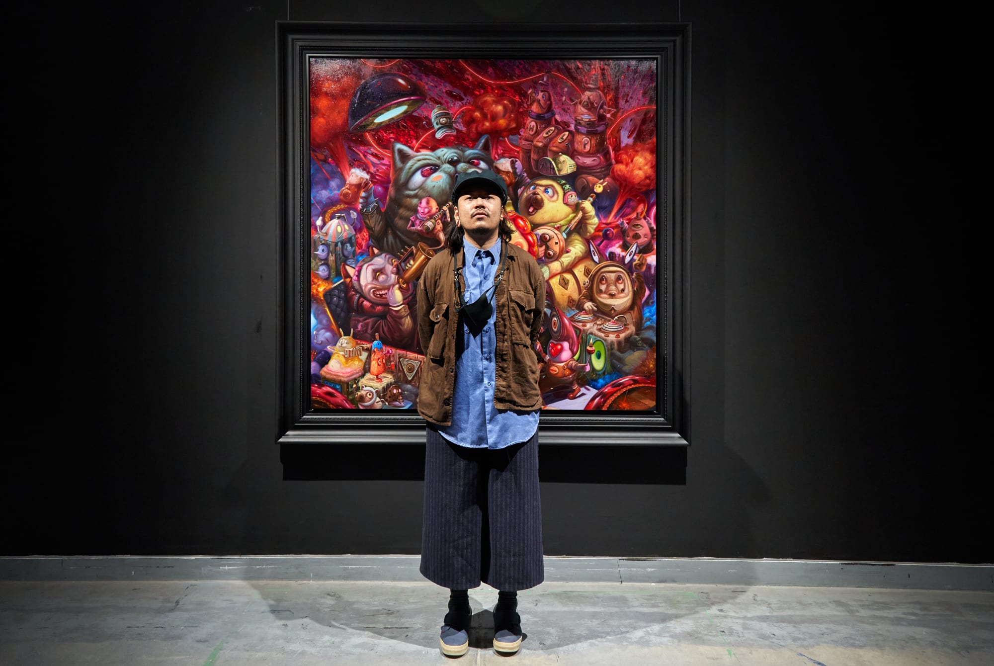 Monster (คน สัตว์ สิ่งของ)