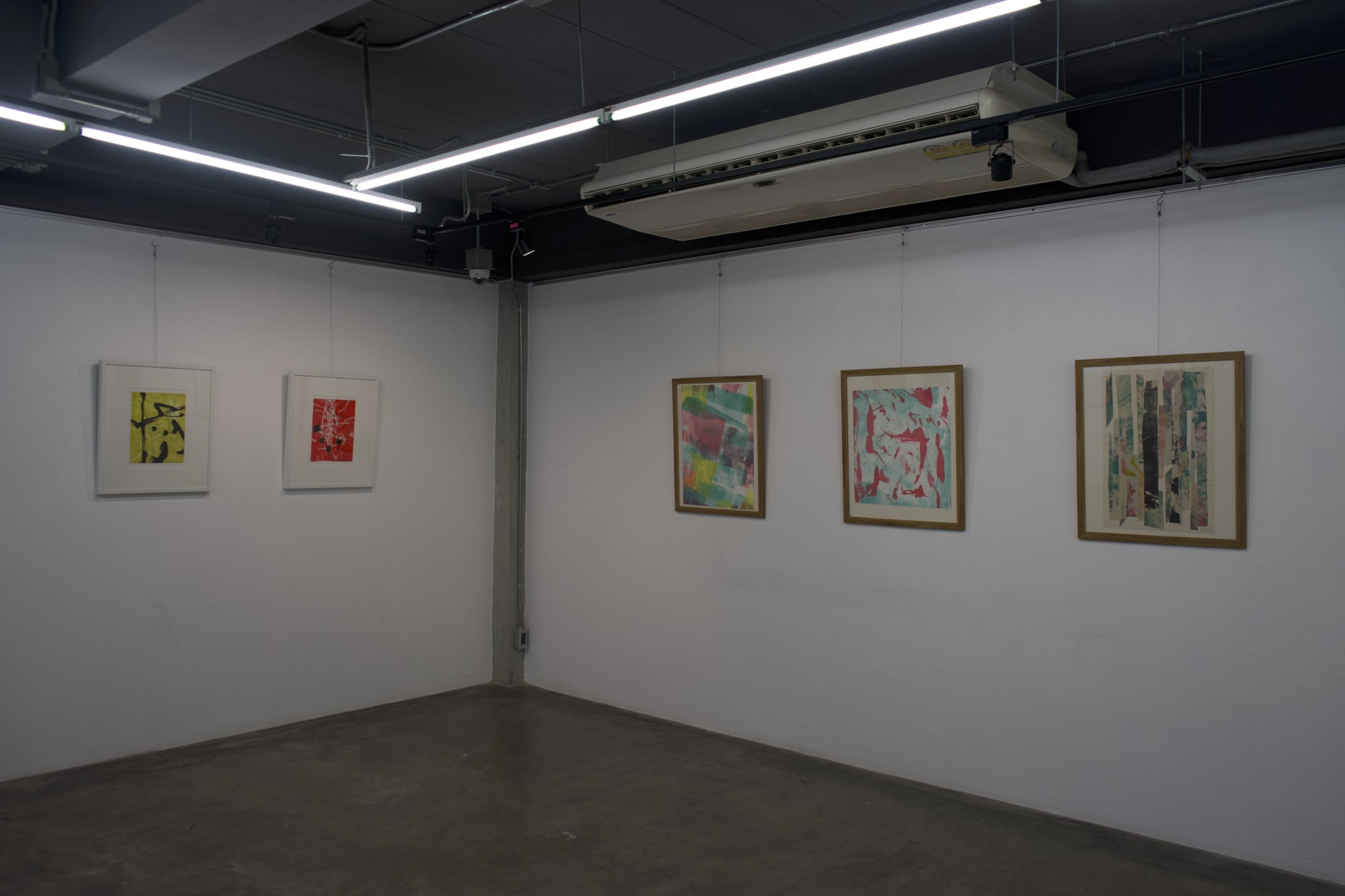 Art Cart 05: Pleasant Present