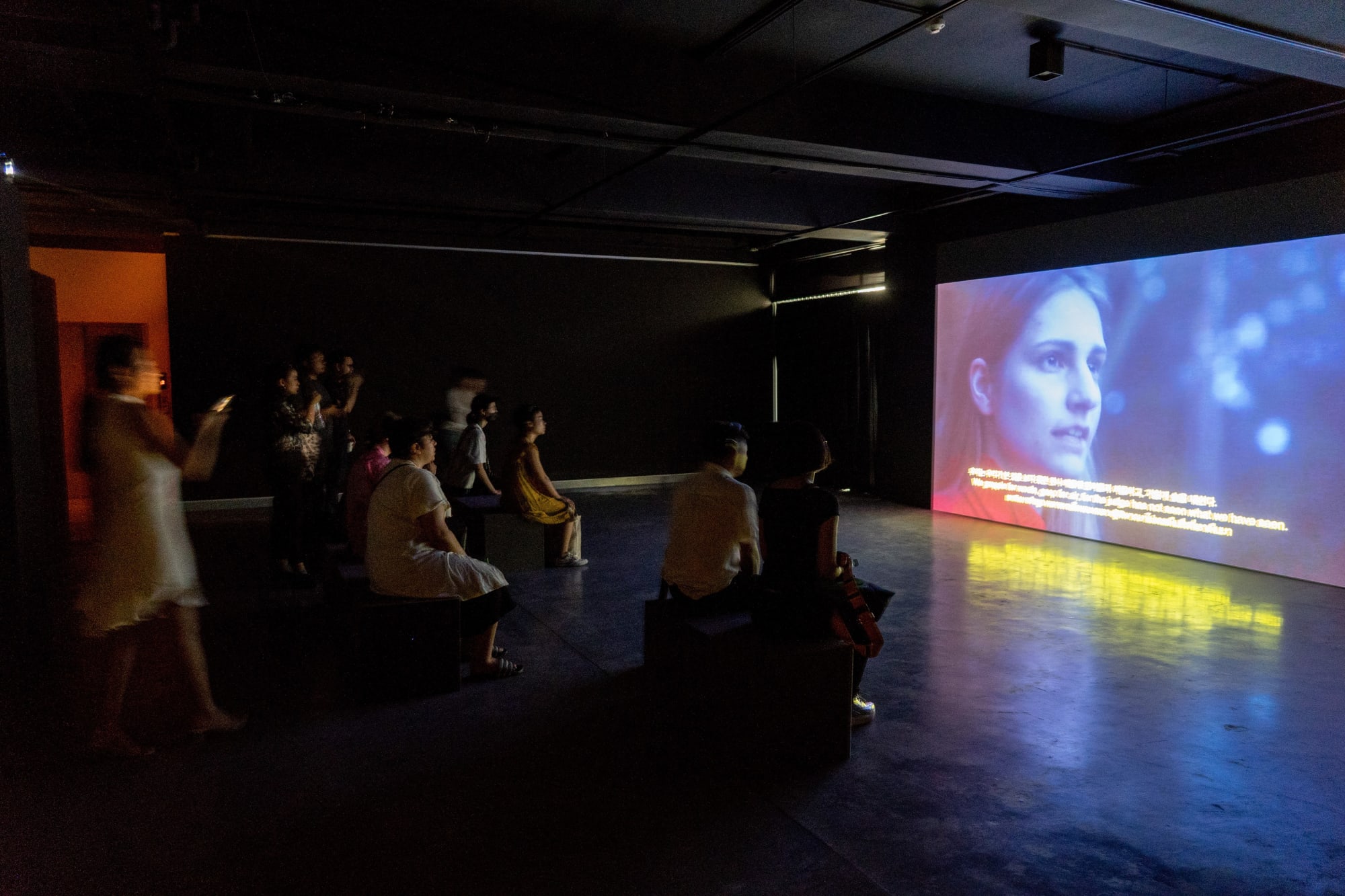 Ghost: 2561 - The Capital of Accumulation (2010) by Raqs Media Collective