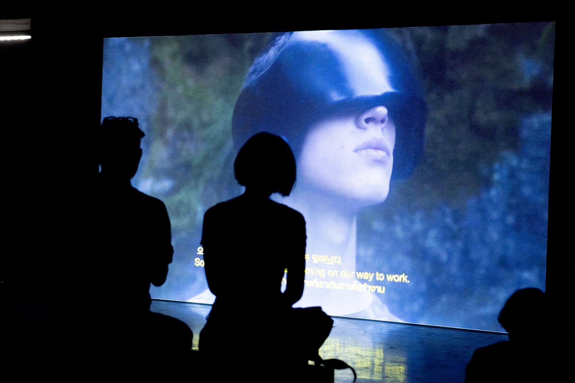 Ghost: 2561 - The Capital of Accumulation (2010) by Raqs Media Collective