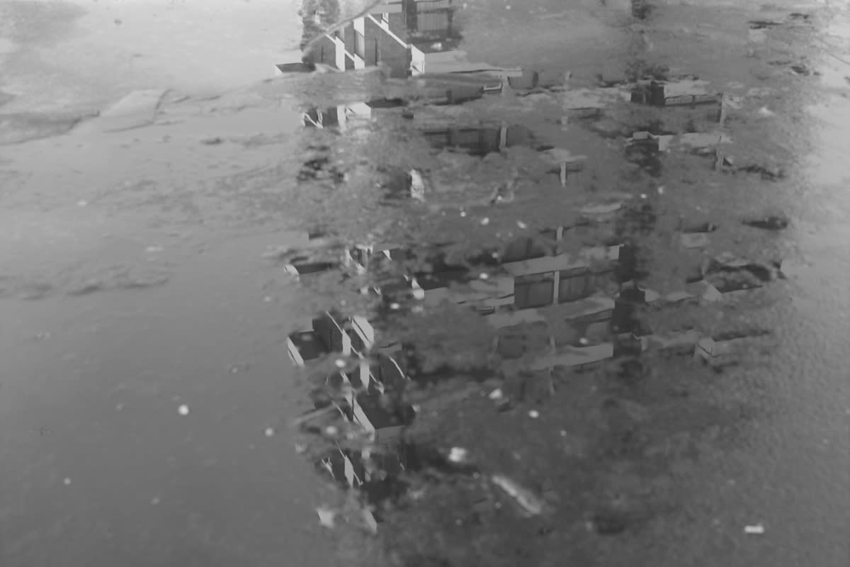 Stuart Brisley, Georgiana Collection, 1979/2016, Digital archival print on Da Vinci Crystal Satin cotton fibre paper / 330 gsm, Framed: 51.9 x 77.3 cm, 20 3/8 x 30 3/8 in