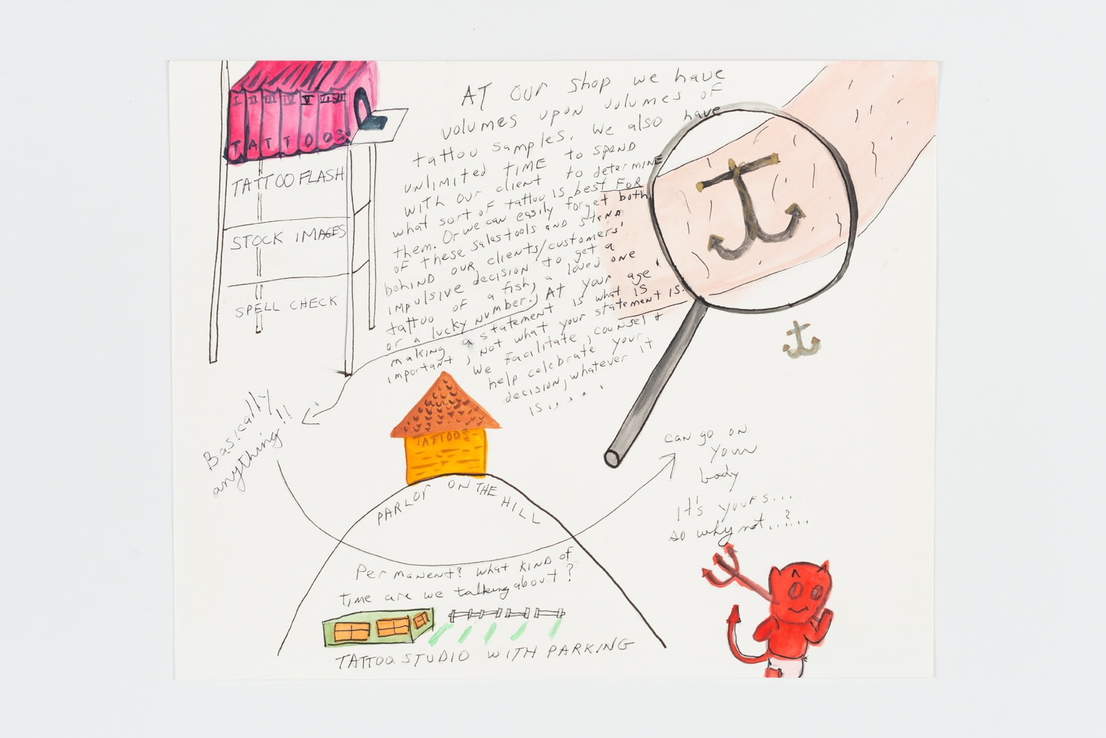 Michael Smith, Anchor, 2017