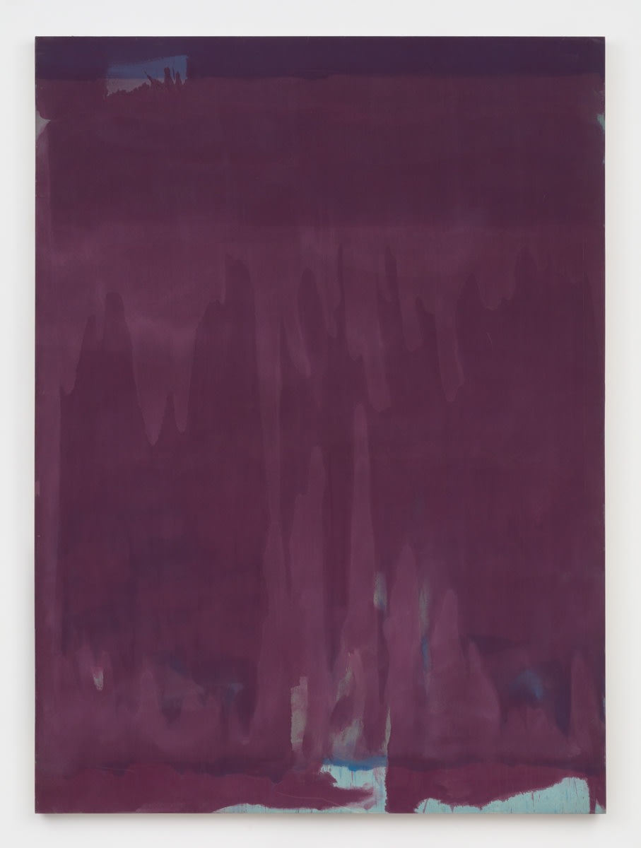 Virginia Jaramillo, Birth of Venus, 1975, Acrylic On Canvas, 228.5 X 167.6 cm