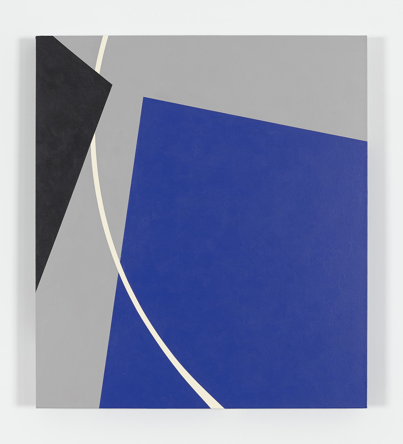 Virginia Jaramillo, Site No 3 51 1789 S 1 8262 W, 2018, Acrylic On Canvas, 91.4 X 81.3 cm