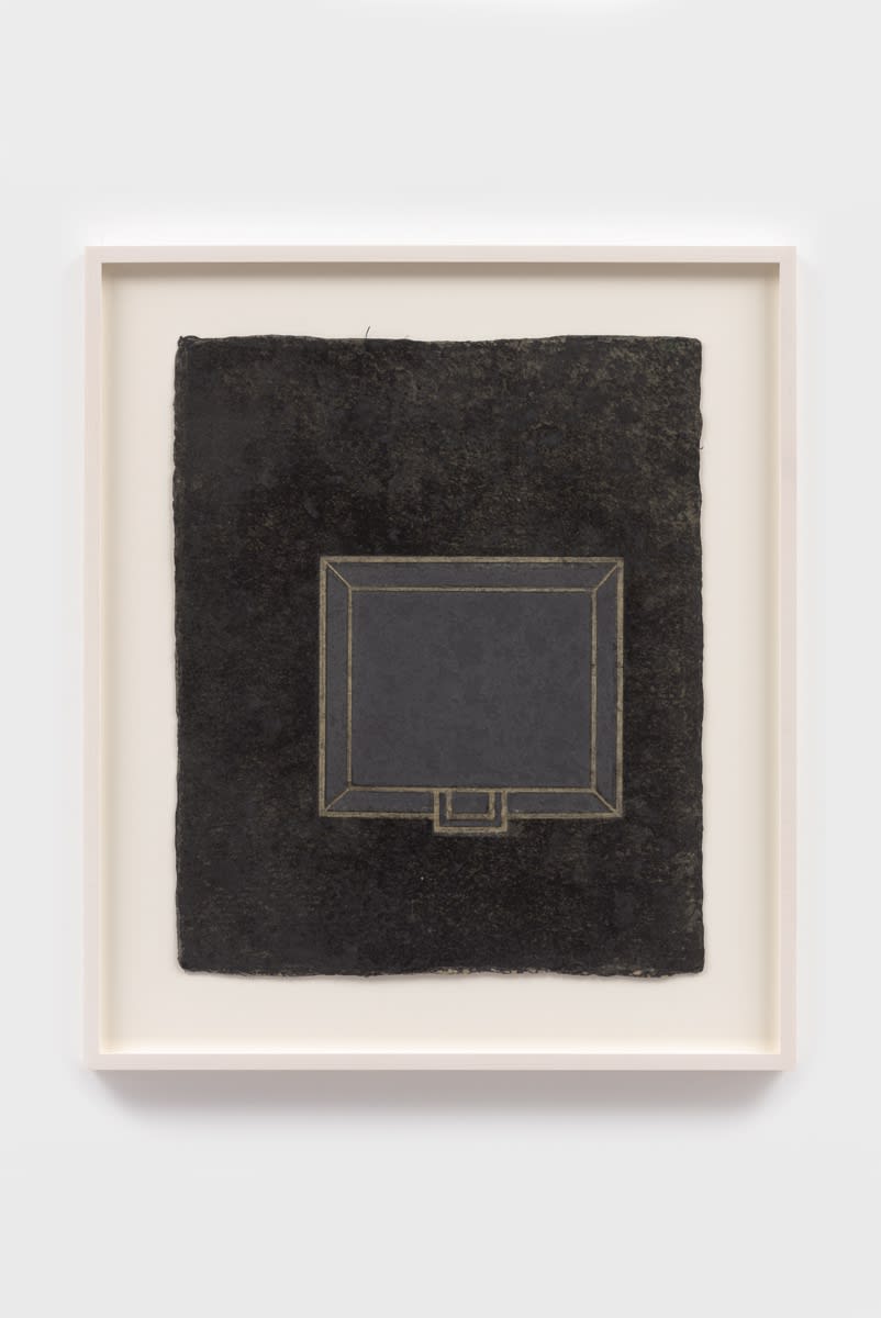 Virginia Jaramillo, Teotihuacan Studies. Study (Teotihuacan, Mexico), 1997