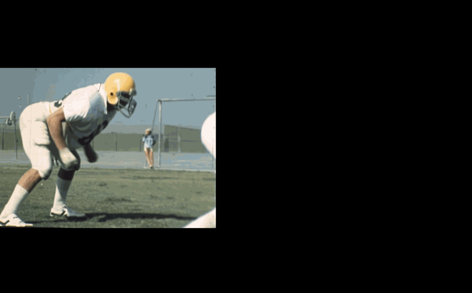 Gray Wielebinski, Last Year's Class, 2021, Single channel video with sound, 3m 50s