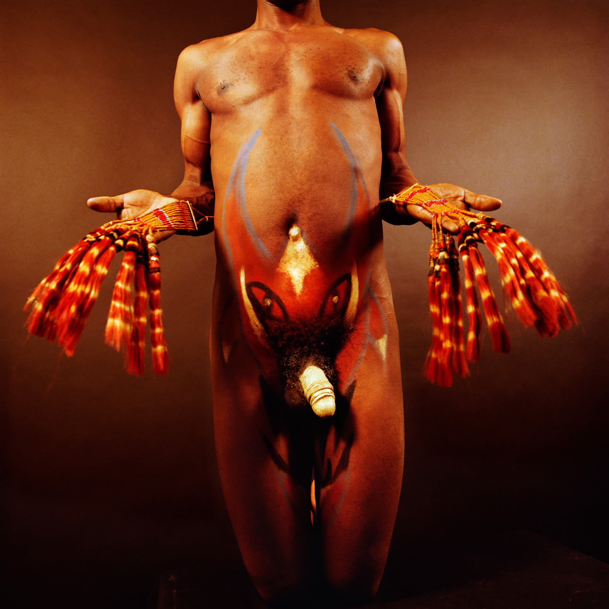 Rotimi Fani Kayode. Untitled. 1987-1988