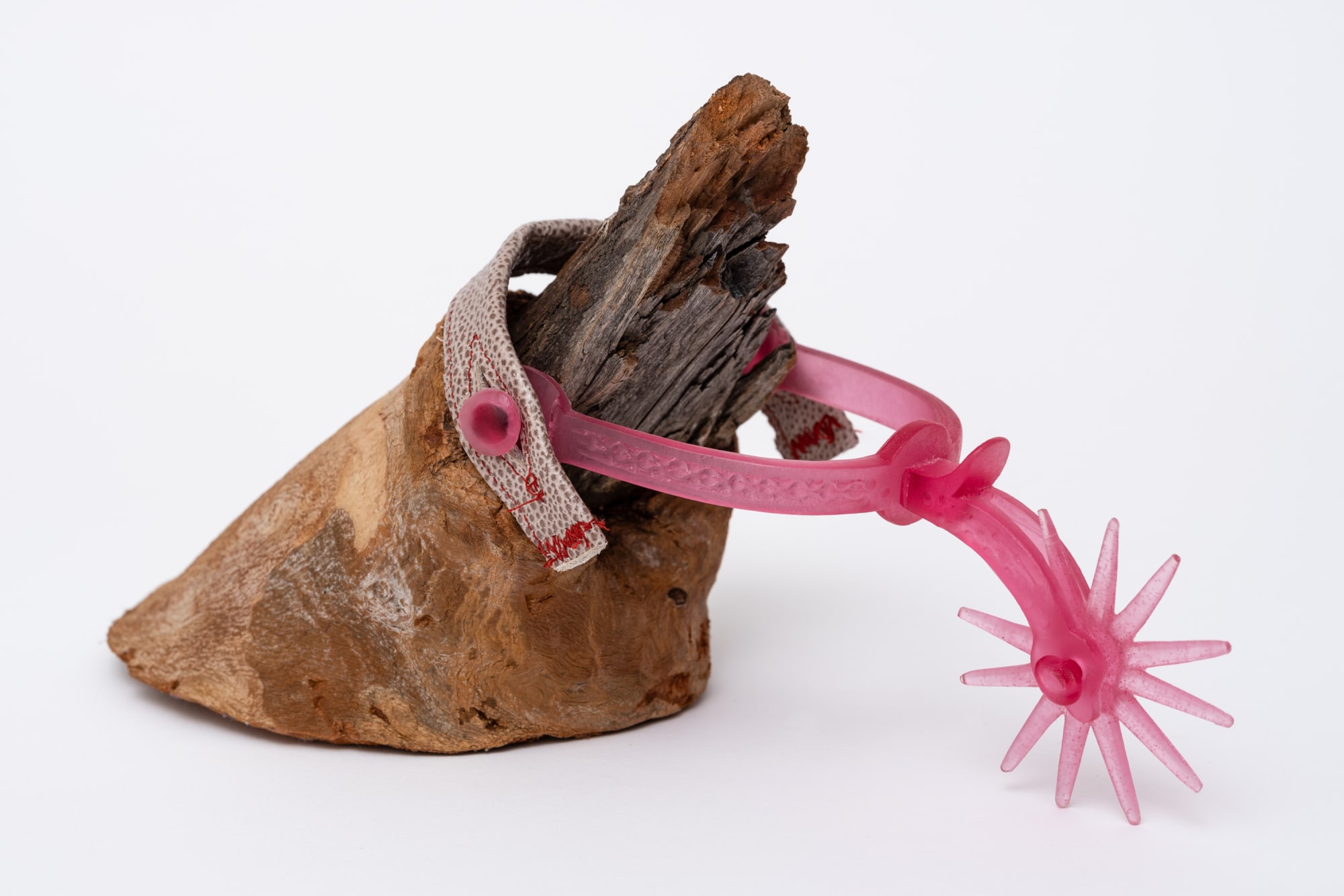 Gray Wielebinski, Hoof and Spur #1, 2021