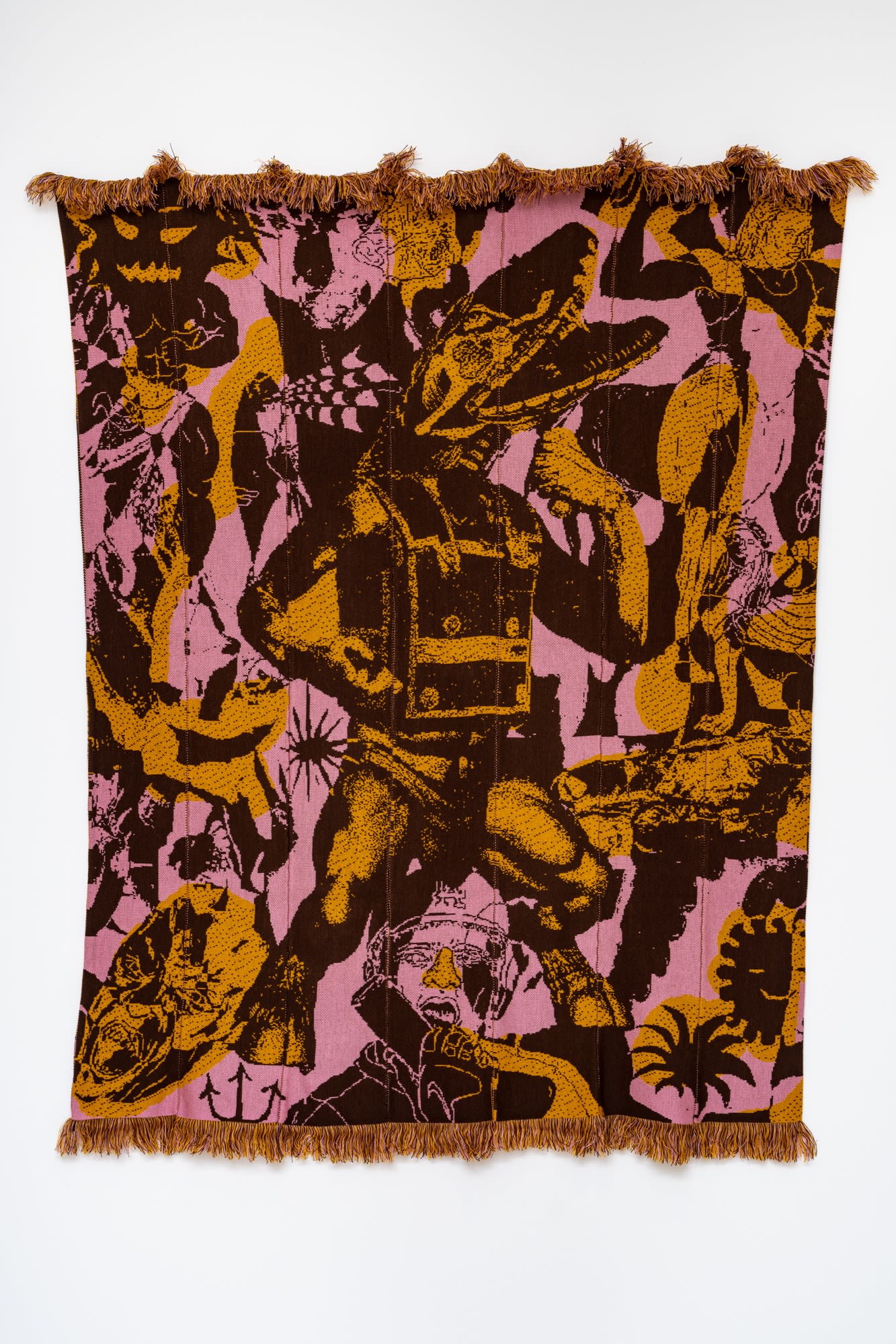 Gray Wielebinski, Thick Skin, 2021