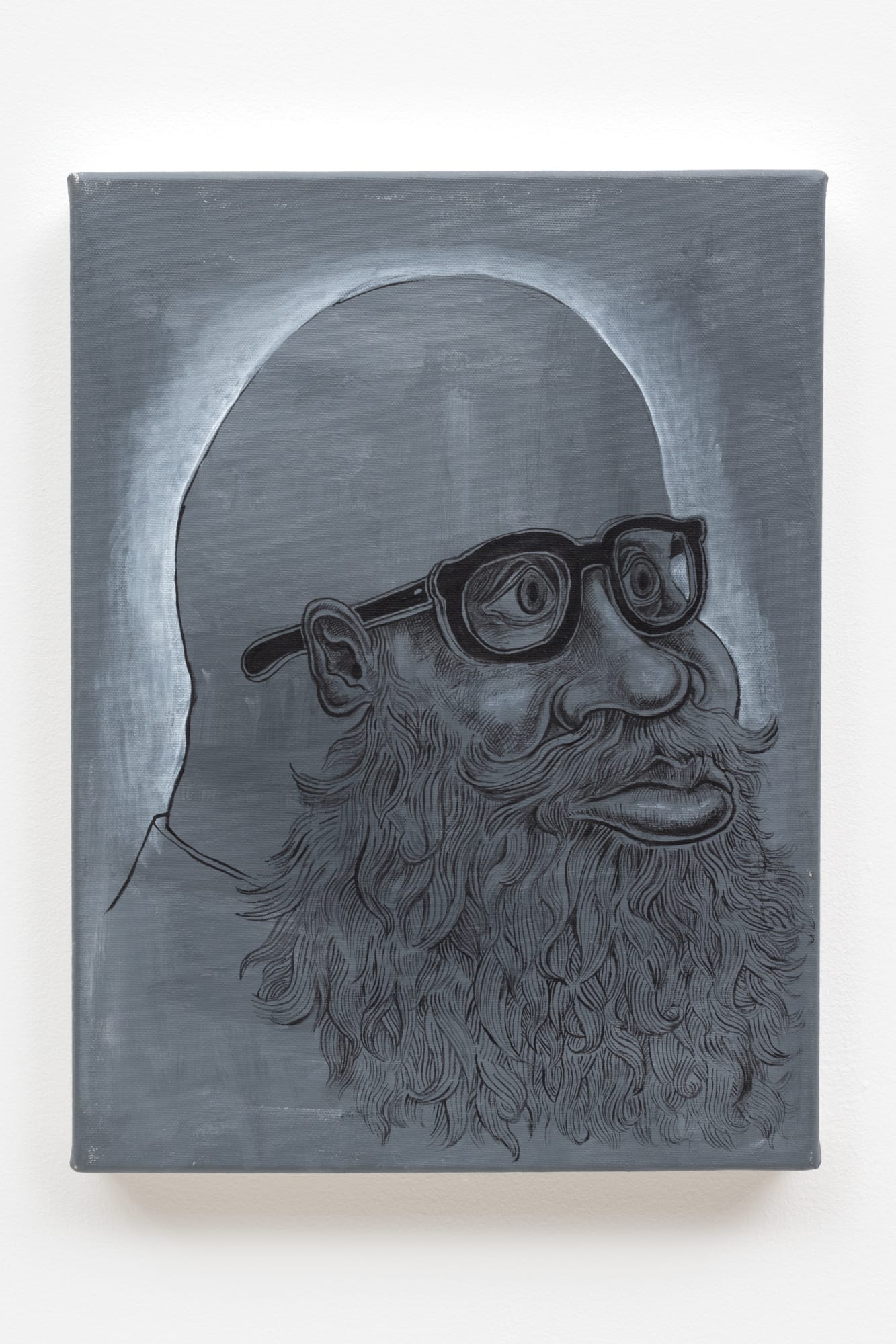 Trenton Doyle Hancock, Our Present Reeks Of Our Past, 2021