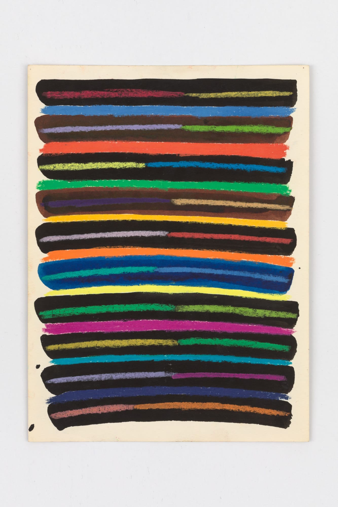 Daniel LaRue Johnson, Sunrise Series 6, 1979