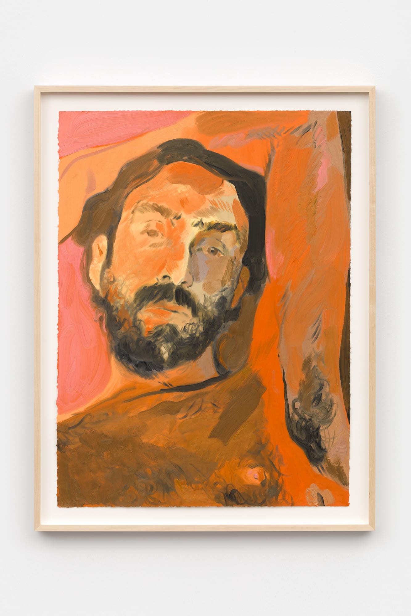 Anthony Cudahy, Ian coil, 2021