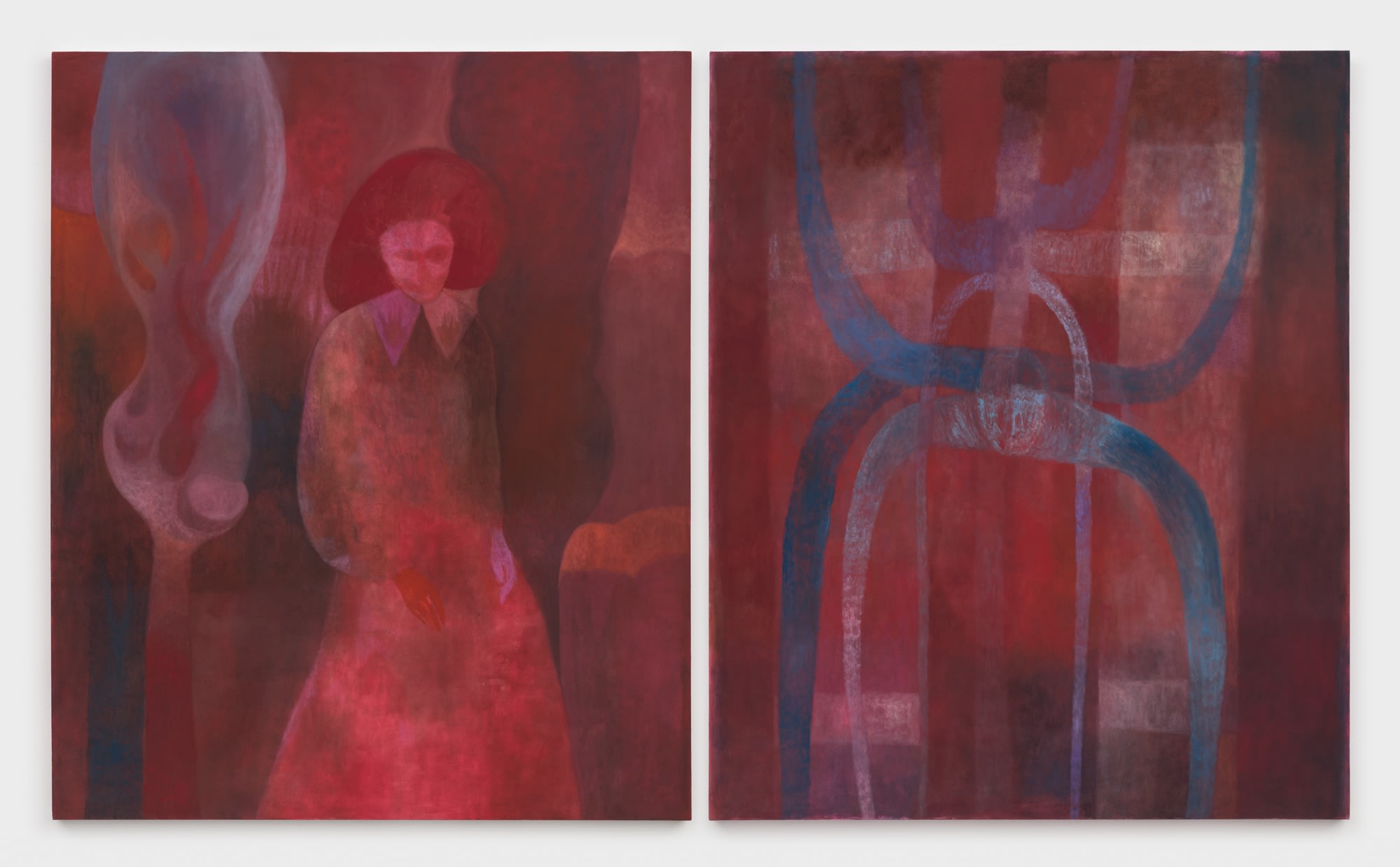 Maja Ruznic, Mother (Spider) I & II, 2022