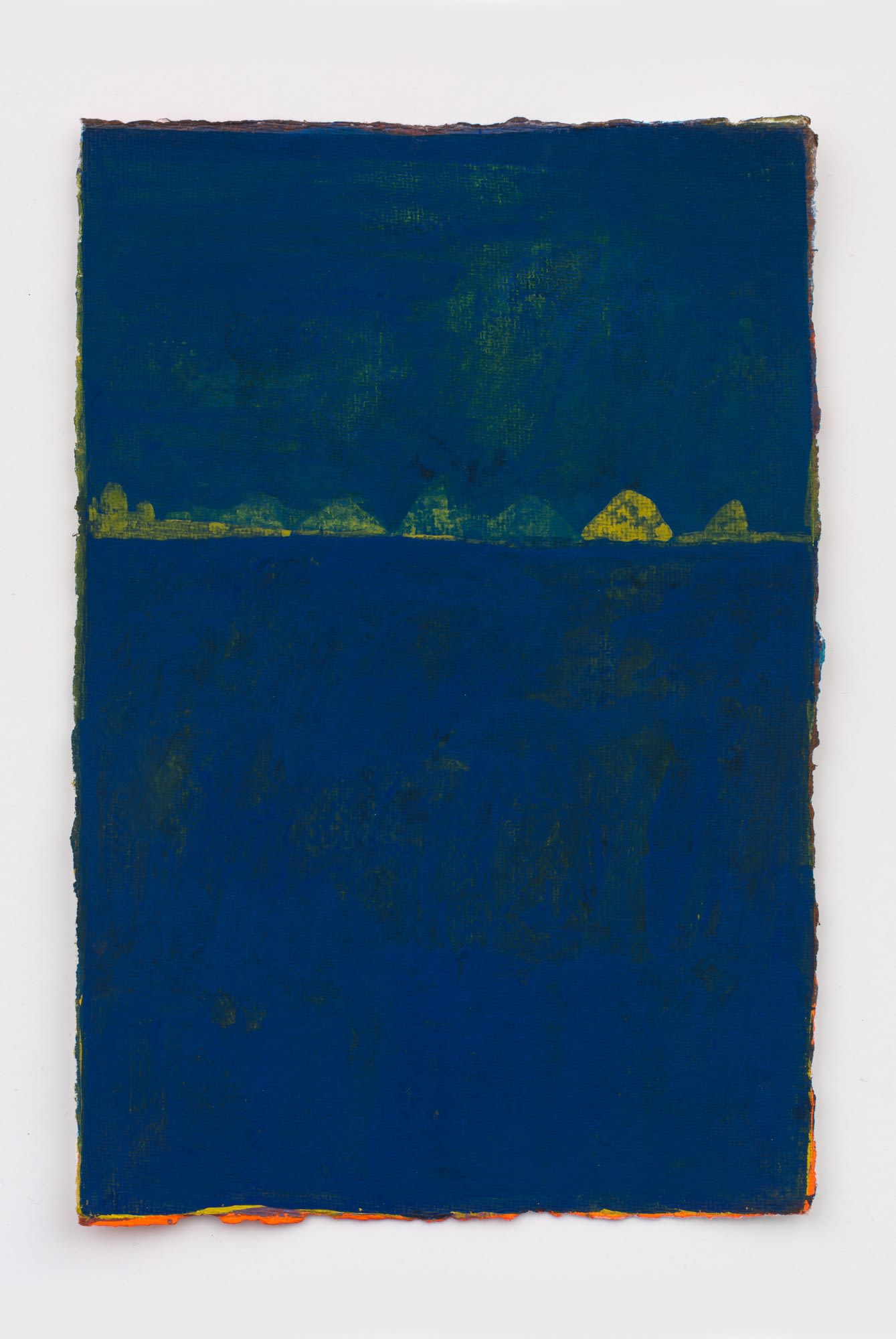 Maja Ruznic, Blue (Dawn), 2021