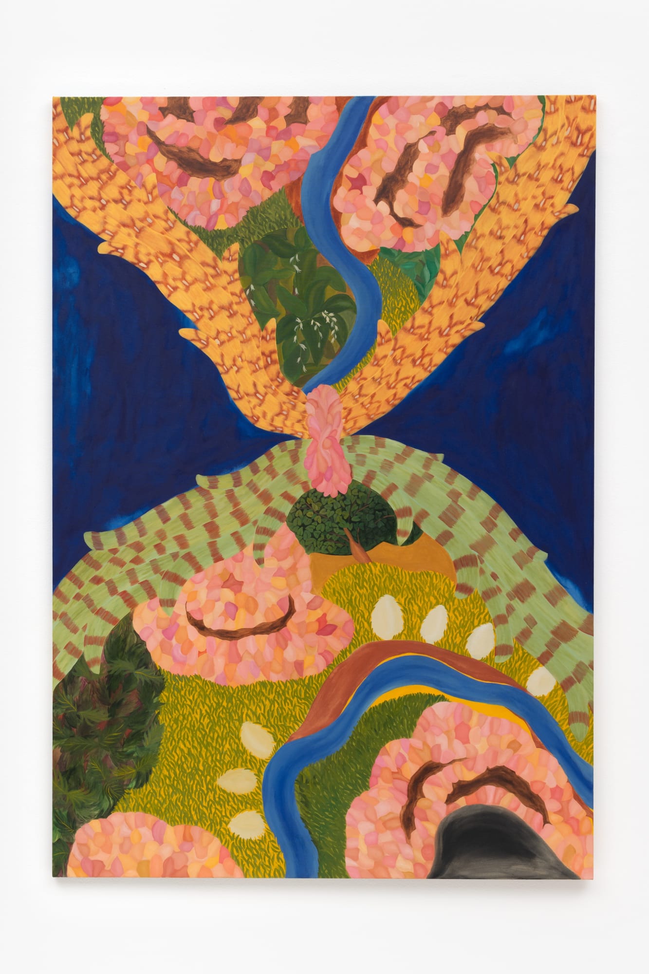 Alyina Zaidi, A Moment Before The Moment, 2022