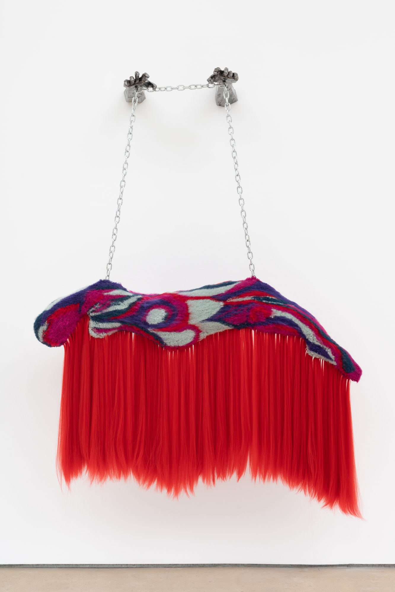 Anna Perach, Levitation, 2022