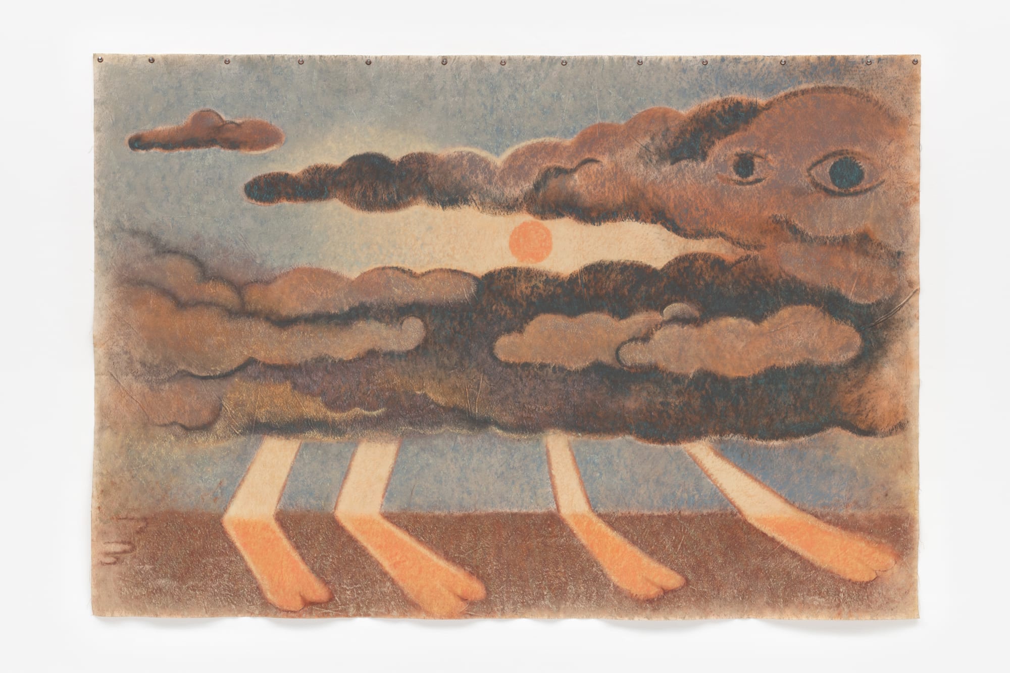 Martyn Cross, A Tomb For Immortal Ascension, 2022