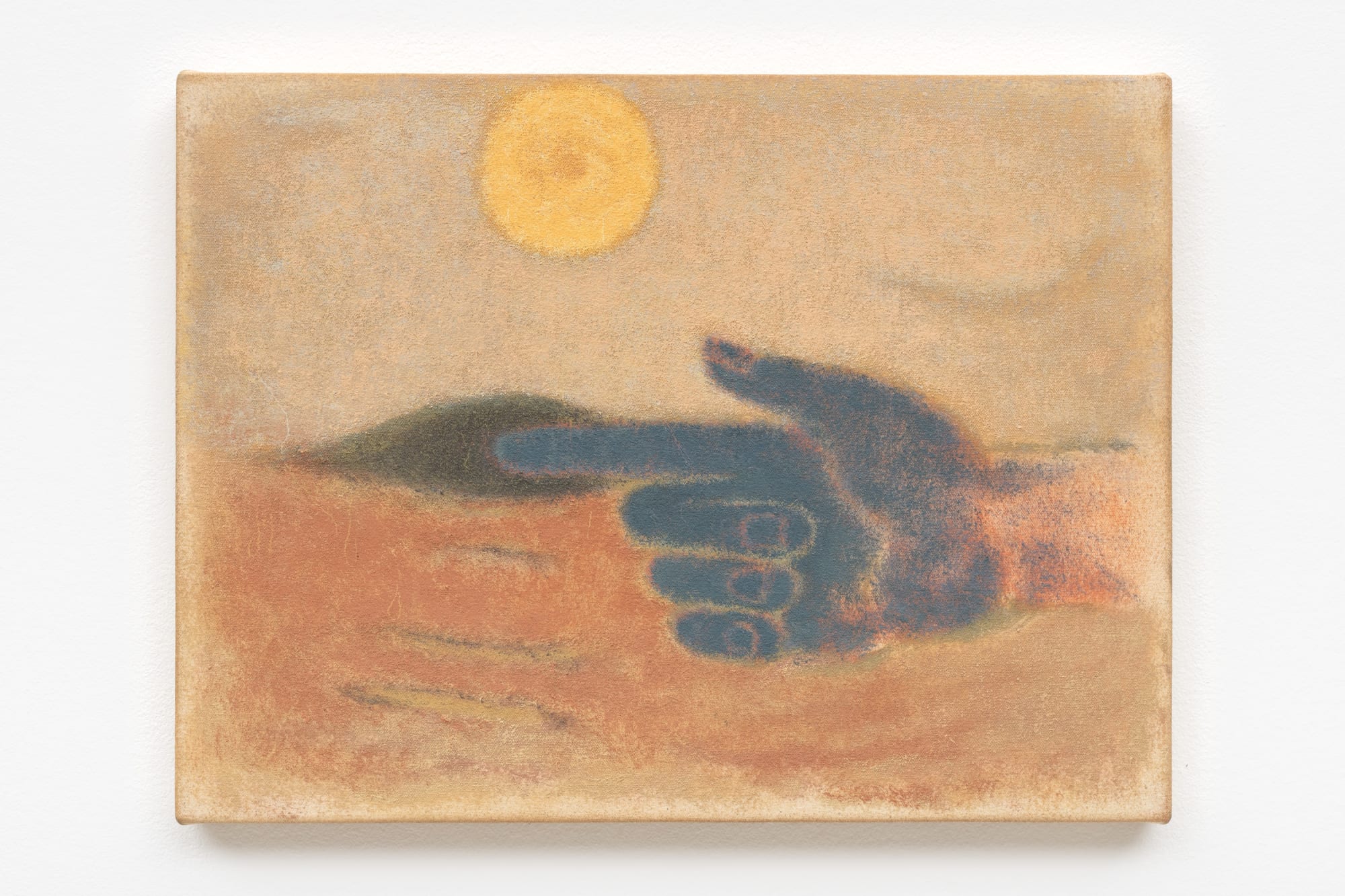 Martyn Cross, Believer, 2022 