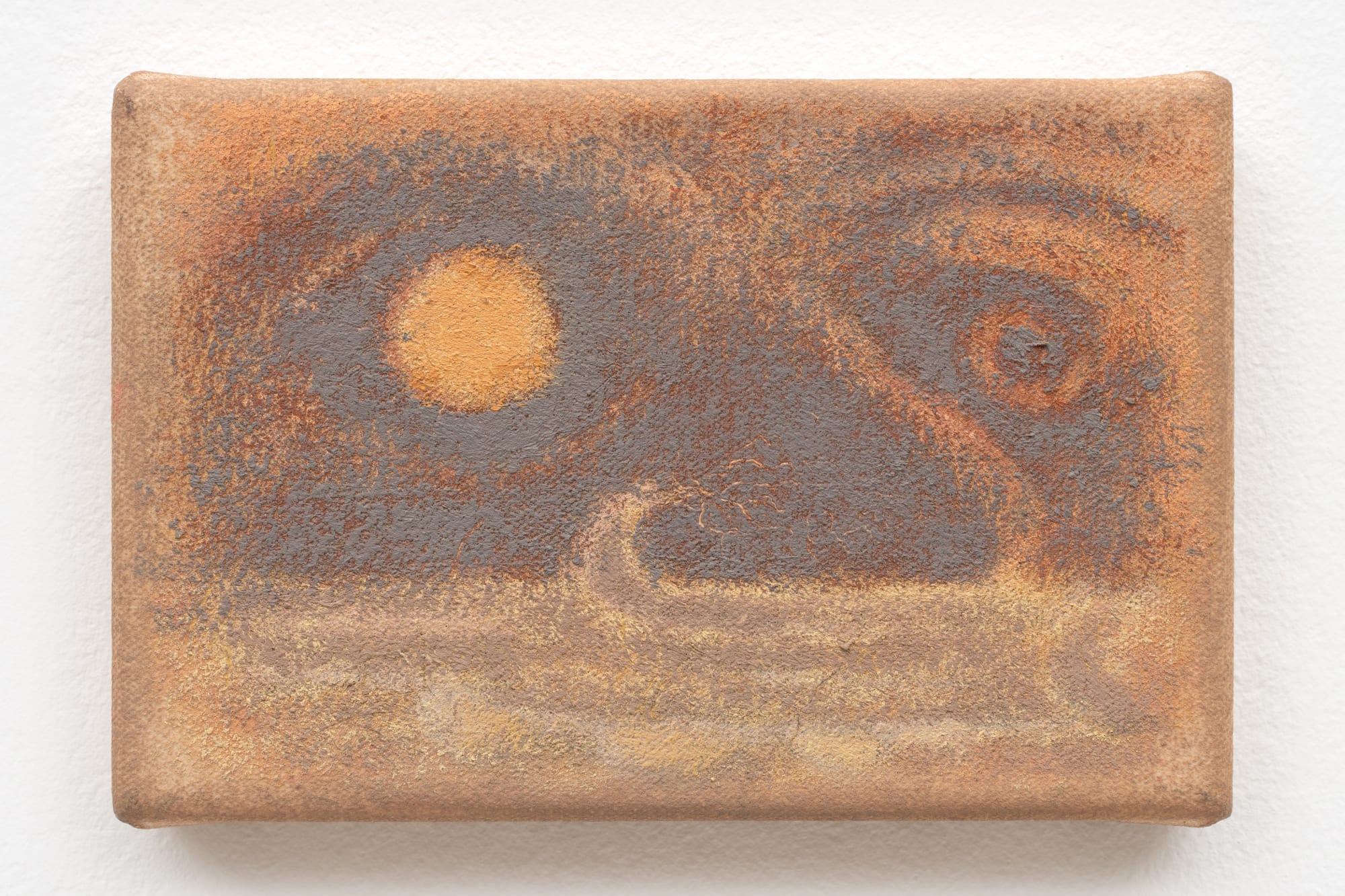 Martyn Cross, Bright Curtain, 2022