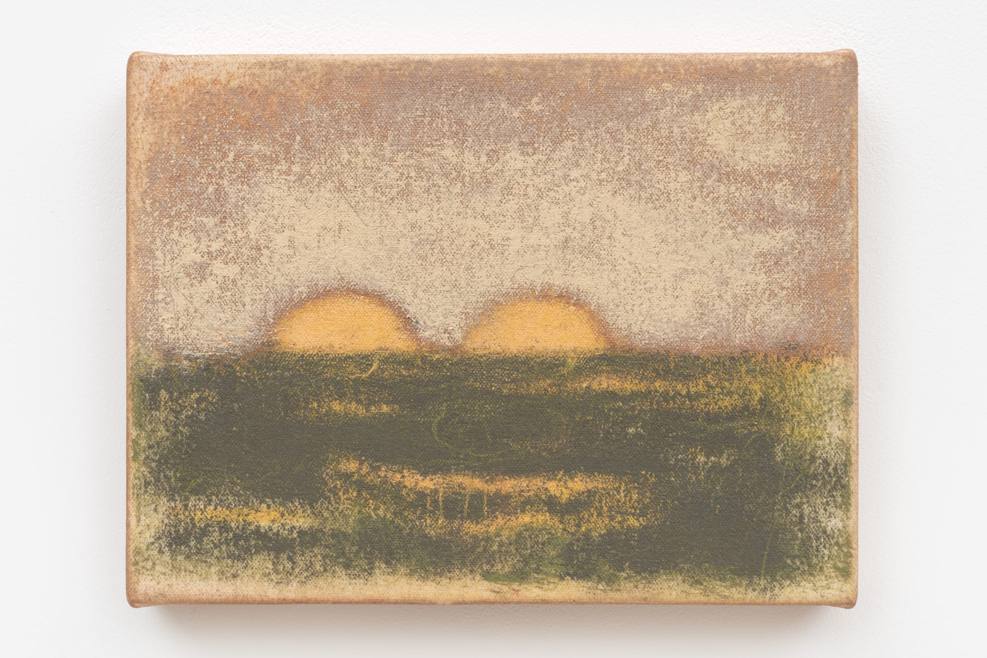 Martyn Cross, Double Yolker, 2022