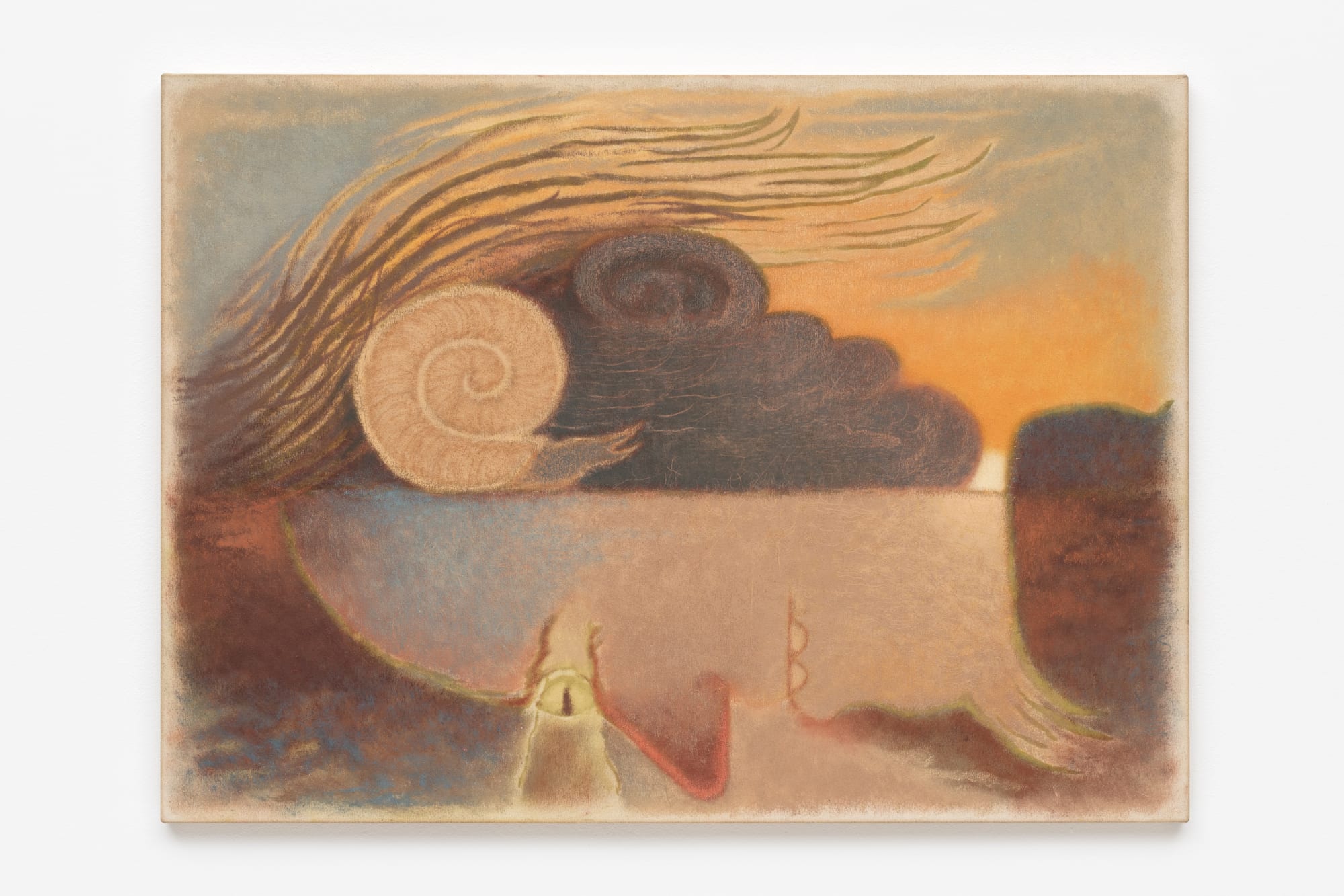 Martyn Cross, Elsewhere, 2022 