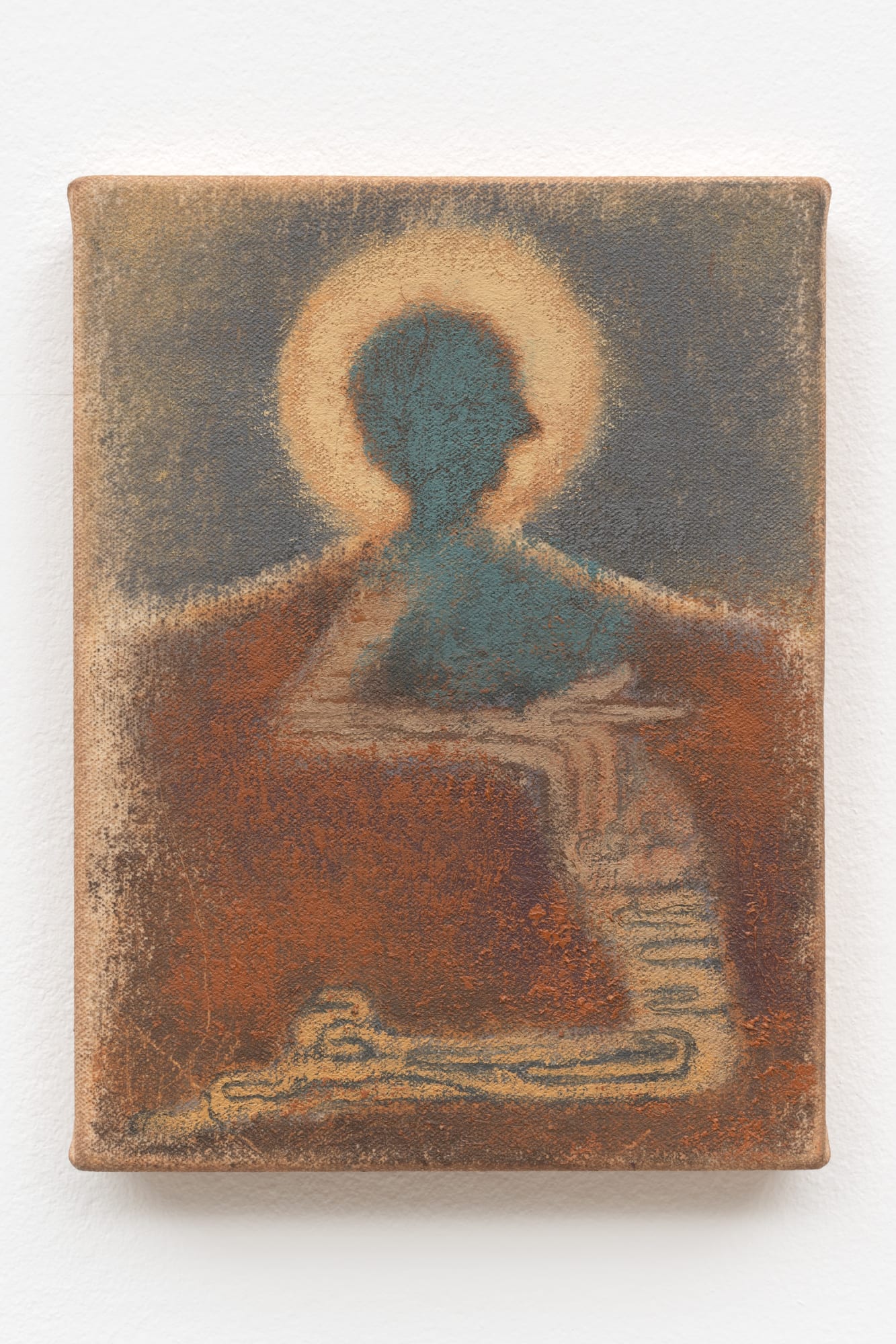 Martyn Cross, Rampant Dodder, 2022