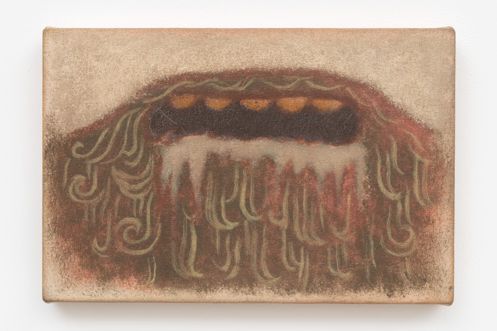 Martyn Cross, Voice Of The Worm, 2022