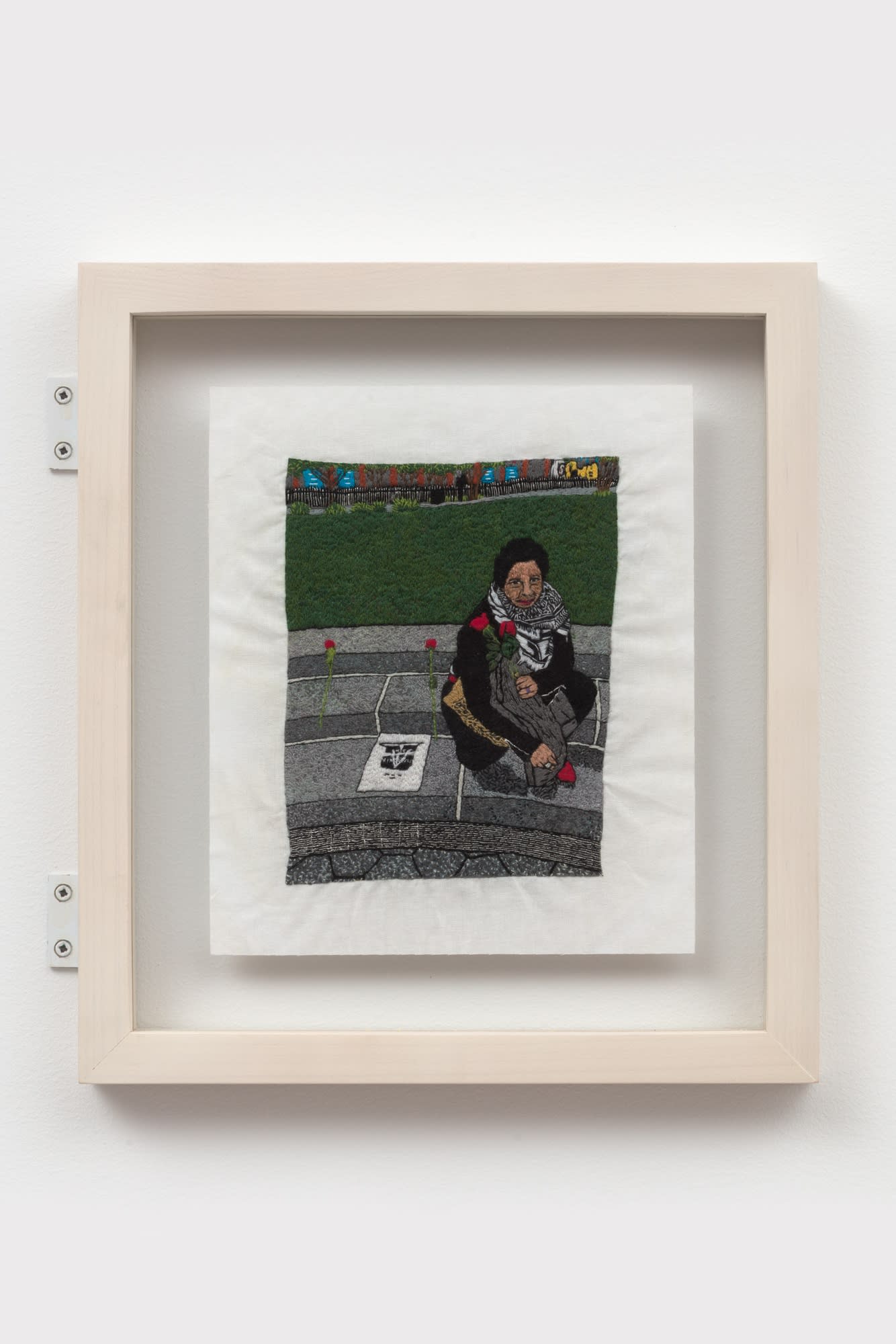 Lj Roberts, Vivian Crockett, 2021